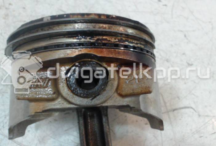 Фото Поршень с шатуном для двигателя 4G93 (SOHC 16V) для Mitsubishi Eclipse / Lancer / Pajero / Galant / Expo Station Wagon 110-156 л.с 16V 1.8 л бензин {forloop.counter}}