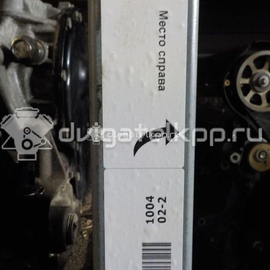 Фото Контрактный (б/у) двигатель F16D3 для Daewoo / Chevrolet / Holden 105-109 л.с 16V 1.6 л бензин 25182996