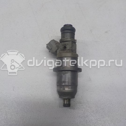 Фото Форсунка инжекторная электрическая для двигателя 4G93T (GDI) для Mitsubishi Lancer / Dion Cr W 160-165 л.с 16V 1.8 л бензин 1465A012