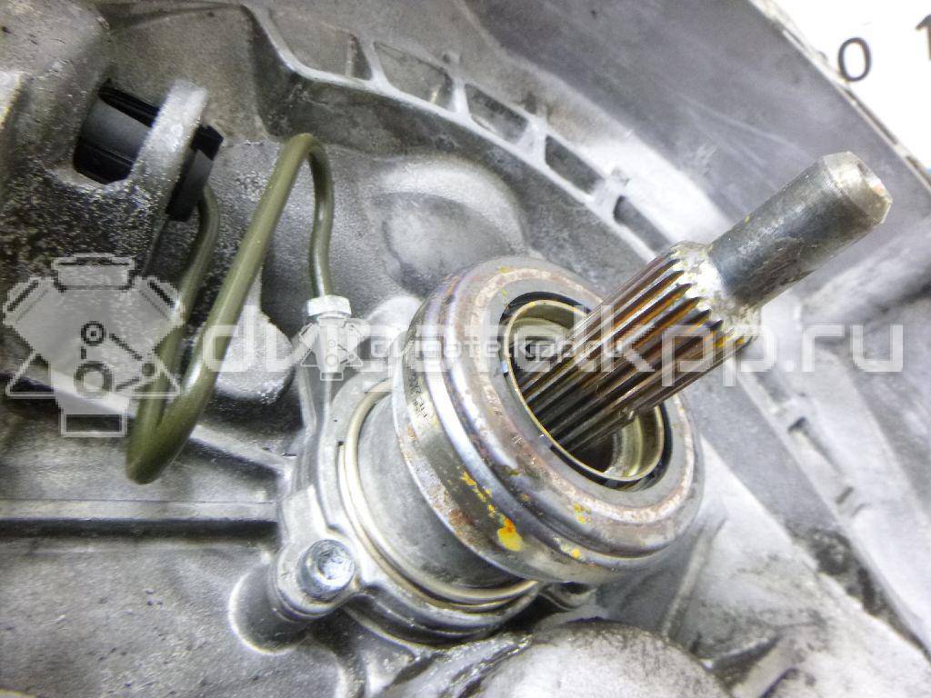 Фото Контрактная (б/у) МКПП для Chevrolet / Holden 113-124 л.с 16V 1.6 л F16D4 бензин 96814303 {forloop.counter}}