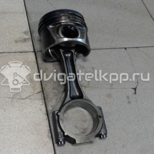 Фото Поршень с шатуном для двигателя BSY для Mitsubishi Outlander / Grandis Na W 136-140 л.с 16V 2.0 л Дизельное топливо