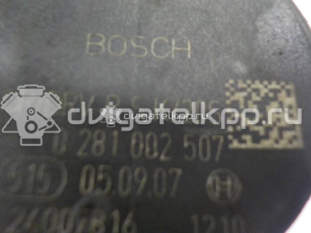 Фото Регулятор давления топлива  0281002507 для opel Agila B {forloop.counter}}