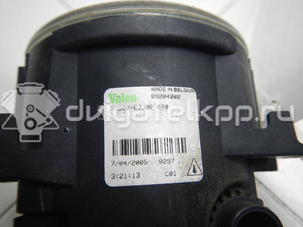 Фото Фара противотуманная  3550063J02 для opel Agila B {forloop.counter}}