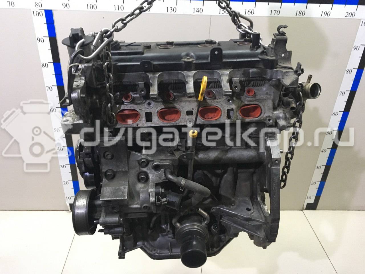 Фото Контрактный (б/у) двигатель MR20DE для Venucia / Suzuki / Samsung / Nissan / Nissan (Dongfeng) 144 л.с 16V 2.0 л бензин 10102JG4MA {forloop.counter}}