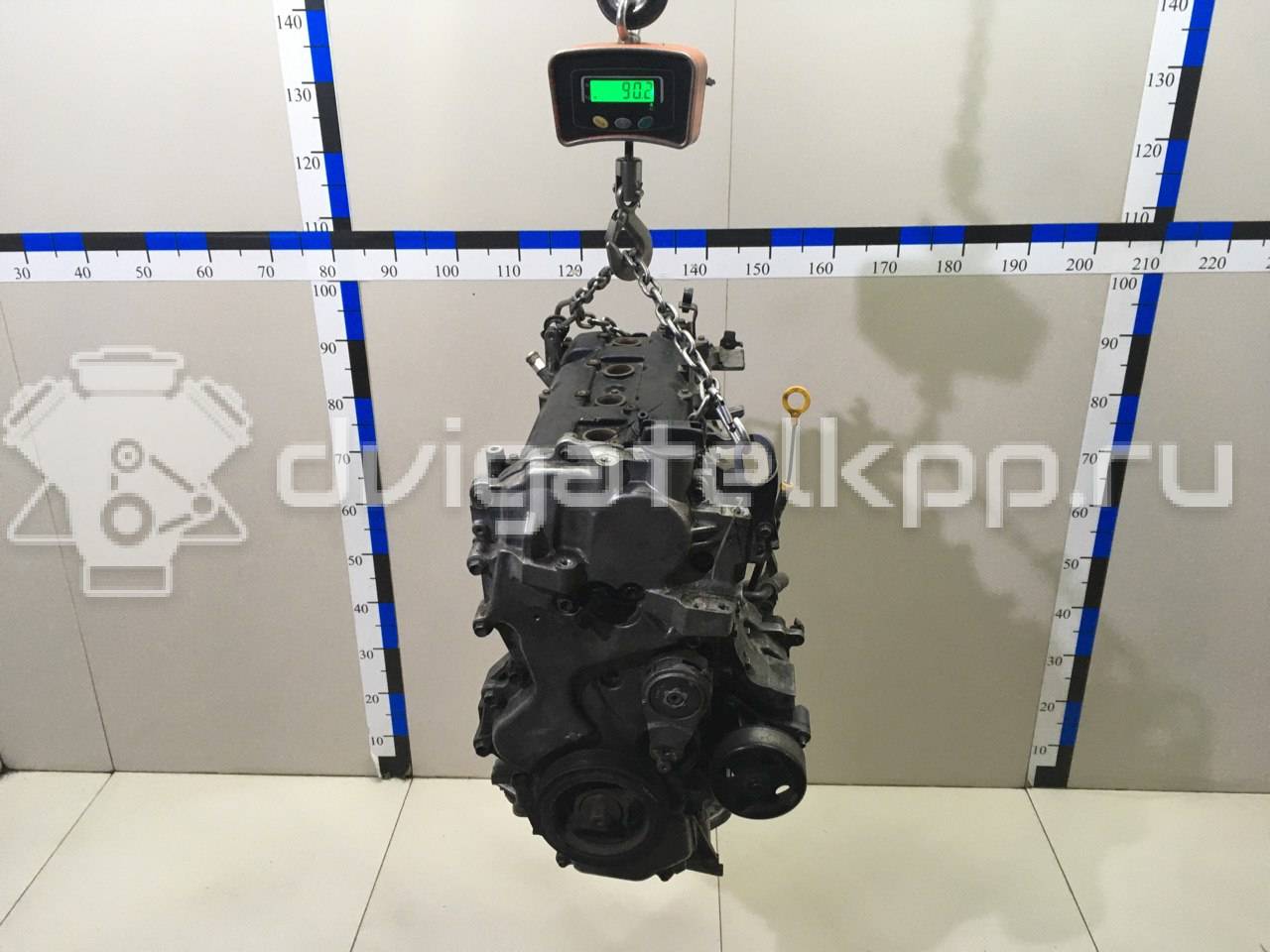 Фото Контрактный (б/у) двигатель MR20DE для Venucia / Suzuki / Samsung / Nissan / Nissan (Dongfeng) 144 л.с 16V 2.0 л бензин 10102JG4MA {forloop.counter}}