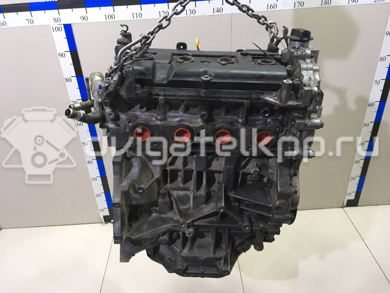 Фото Контрактный (б/у) двигатель MR20DE для Venucia / Suzuki / Samsung / Nissan / Nissan (Dongfeng) 144 л.с 16V 2.0 л бензин 10102JG4MA {forloop.counter}}