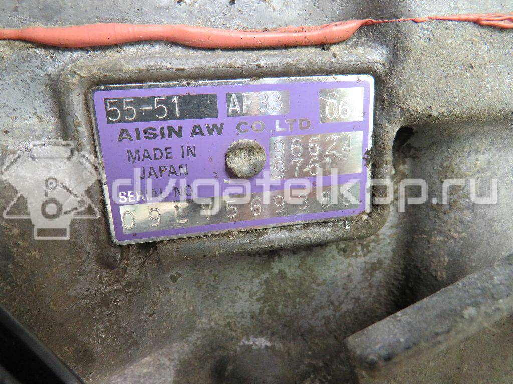 Фото Контрактная (б/у) АКПП для Holden / Chevrolet / Vauxhall 211 л.с 24V 3.2 л Z 32 SE бензин 96624976 {forloop.counter}}