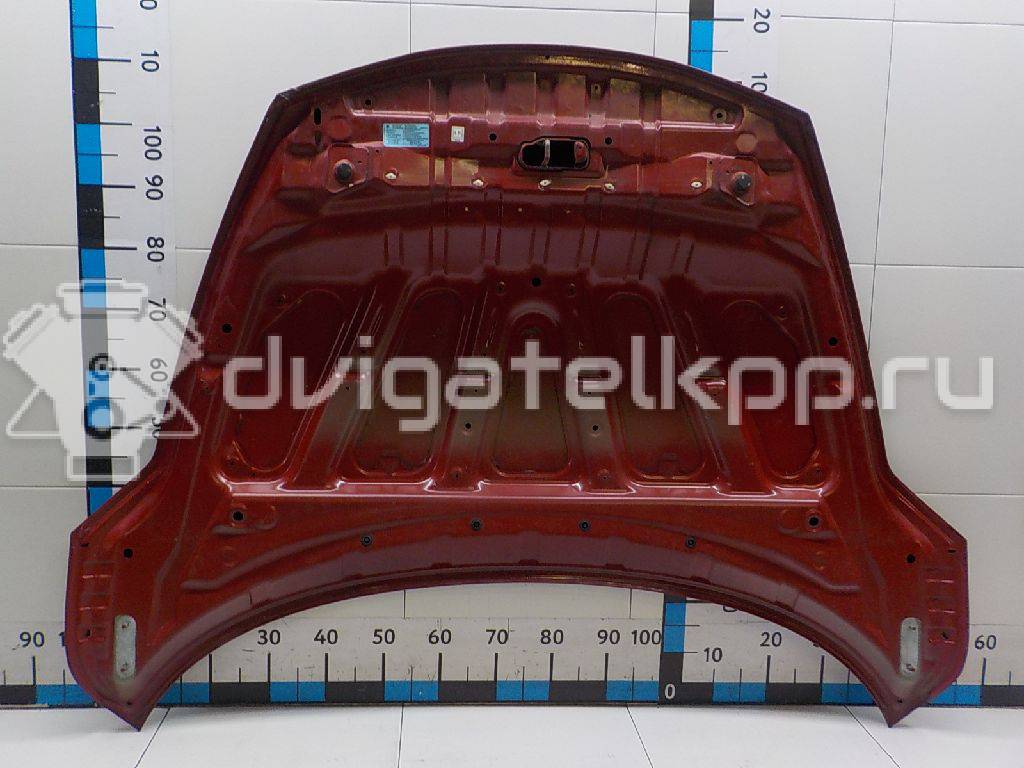 Фото Капот  F51001KKMA для Nissan Juke F15 {forloop.counter}}