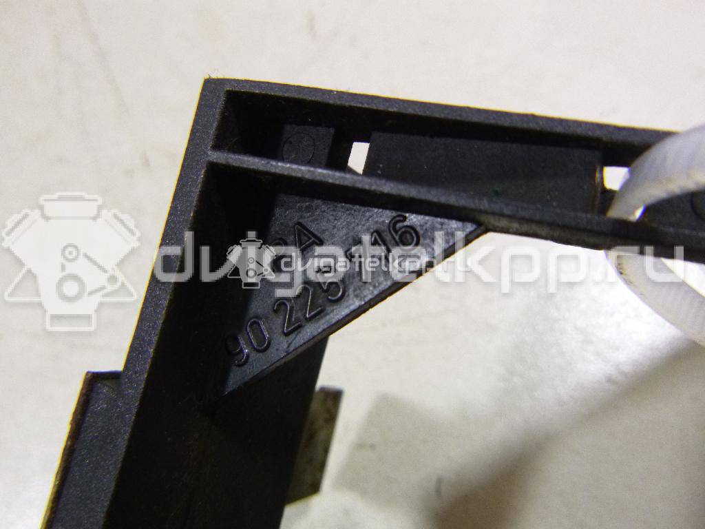 Фото Кронштейн (сопут. товар)  90225716 для opel Ascona C {forloop.counter}}