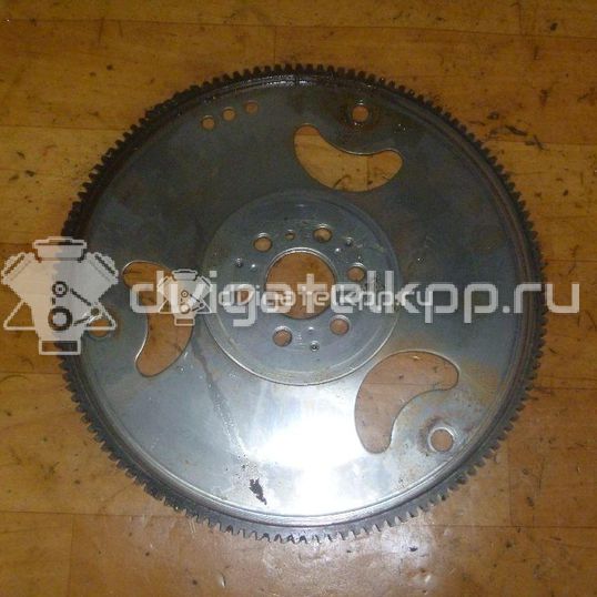 Фото Маховик для двигателя F16D3 для Daewoo / Buick (Sgm) / Chevrolet / Holden 106-110 л.с 16V 1.6 л бензин 96946034