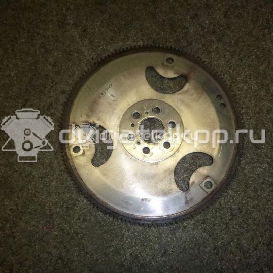 Фото Маховик для двигателя F16D3 для Daewoo / Buick (Sgm) / Chevrolet / Holden 106-110 л.с 16V 1.6 л бензин 96946034