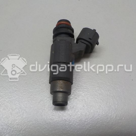 Фото Форсунка инжекторная электрическая для двигателя 4G13 (12V) для Mitsubishi Colt / Mirage / Lancer 60-79 л.с 12V 1.3 л бензин MD319790