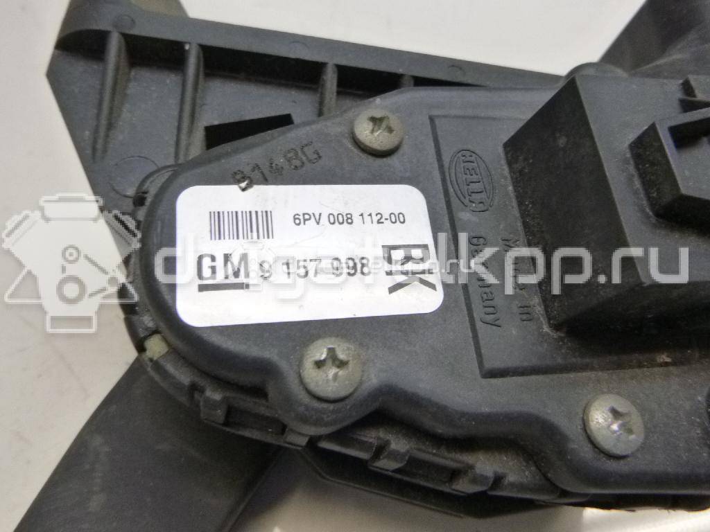 Фото Педаль газа  848003 для Opel Astra {forloop.counter}}