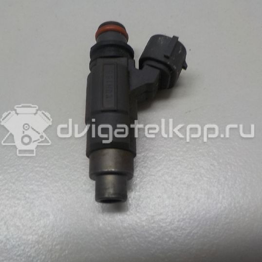 Фото Форсунка инжекторная электрическая для двигателя 4G13 (8V) для Mitsubishi Colt / Mirage / Lancer 60-69 л.с 8V 1.3 л бензин