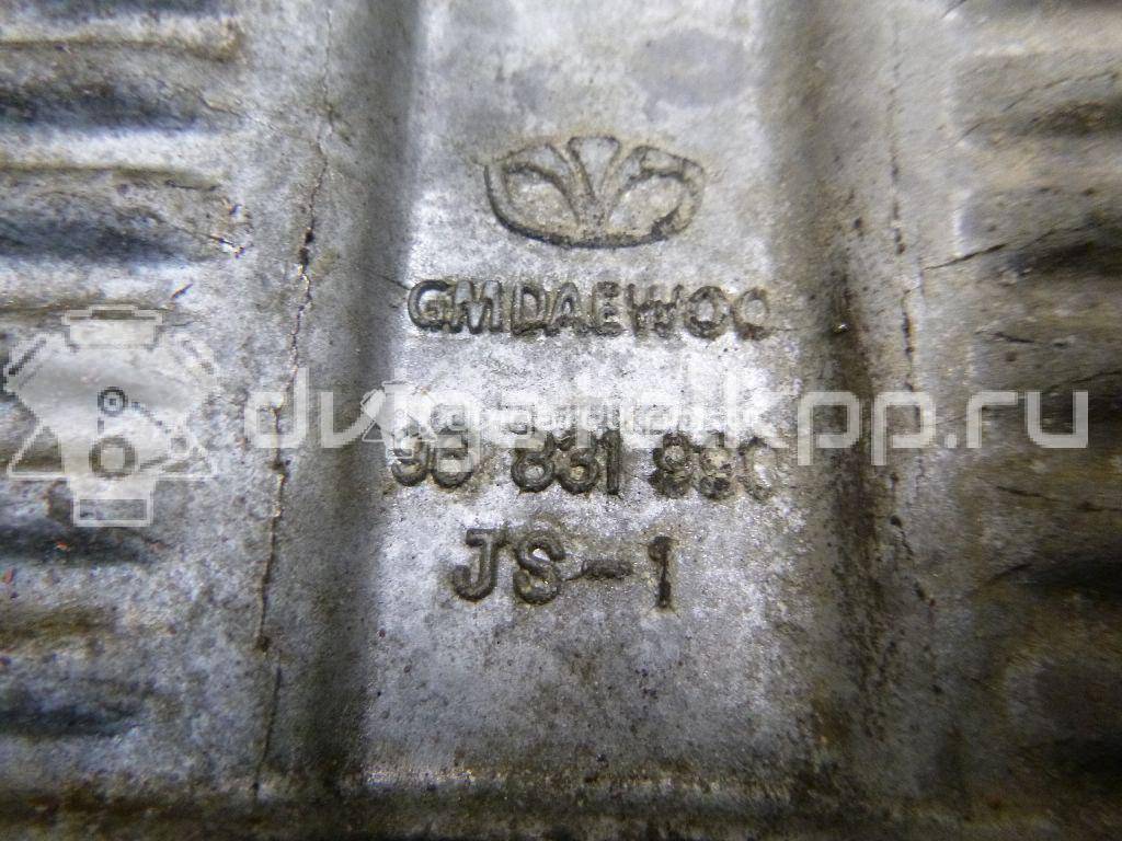 Фото Поддон масляный двигателя для двигателя F16D3 для Daewoo / Chevrolet / Holden 106 л.с 16V 1.6 л бензин 96831990 {forloop.counter}}