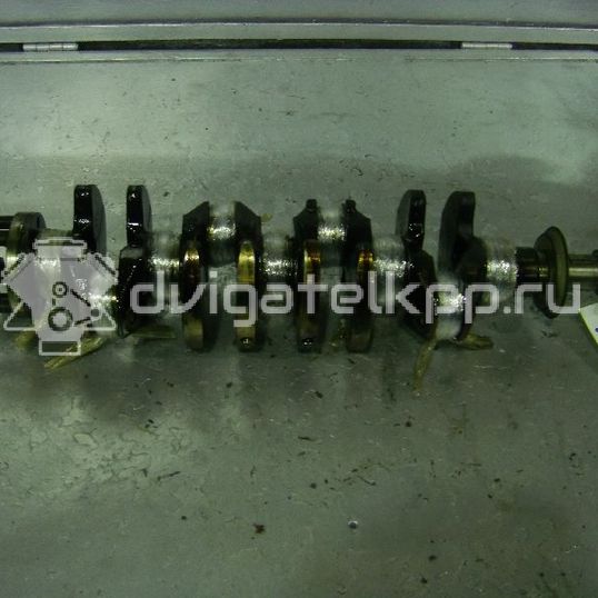 Фото Коленвал для двигателя 4G92 (DOHC 16V) для Mitsubishi Mirage 147-174 л.с 16V 1.6 л бензин