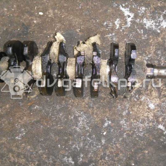 Фото Коленвал для двигателя 4G94 (GDI) для Mitsubishi Pajero 116-146 л.с 16V 2.0 л Бензин/спирт