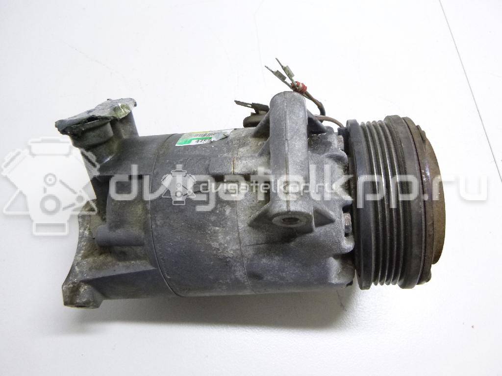 Фото Компрессор системы кондиционирования  13124750 для Opel Tigra / Astra / Corsa / Combo / Zafira {forloop.counter}}