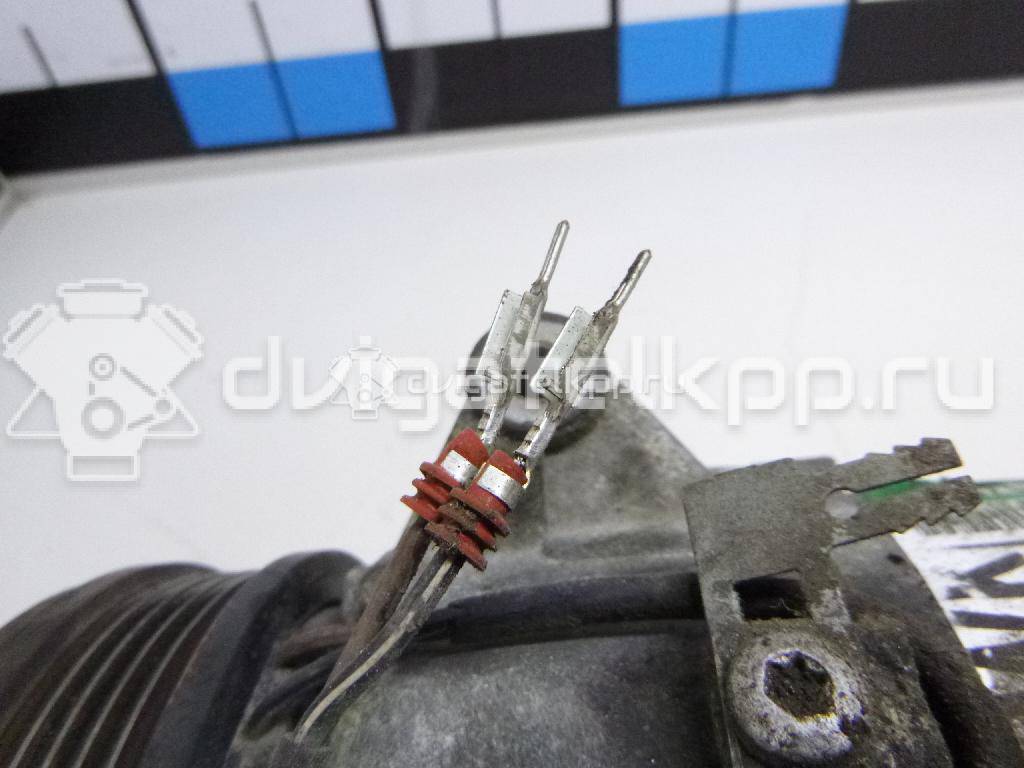 Фото Компрессор системы кондиционирования  13124750 для Opel Tigra / Astra / Corsa / Combo / Zafira {forloop.counter}}