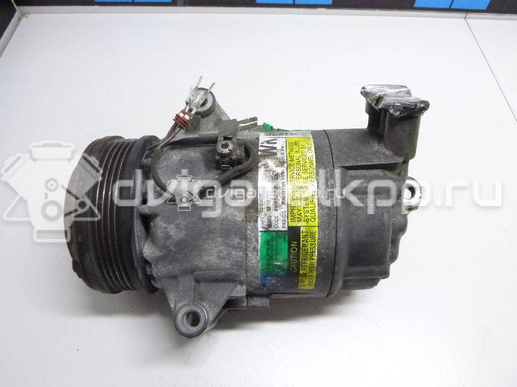 Фото Компрессор системы кондиционирования  13124750 для Opel Tigra / Astra / Corsa / Combo / Zafira {forloop.counter}}