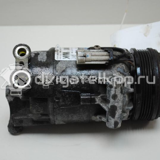 Фото Компрессор системы кондиционирования  13124750 для Opel Tigra / Astra / Corsa / Combo / Zafira