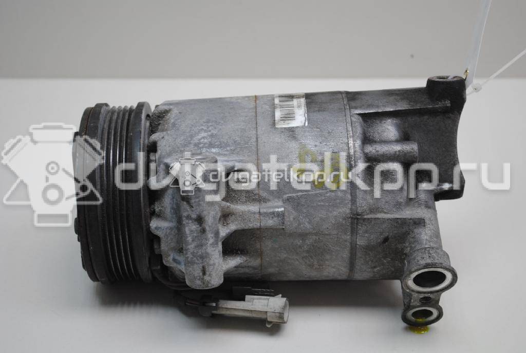 Фото Компрессор системы кондиционирования  93196859 для Opel Tigra / Astra / Corsa / Combo / Zafira {forloop.counter}}