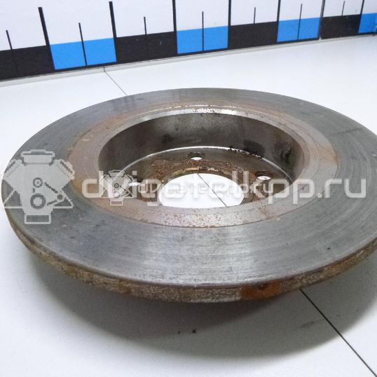 Фото Диск тормозной задний  569109 для Opel Astra / Corsa / Combo / Zafira / Meriva