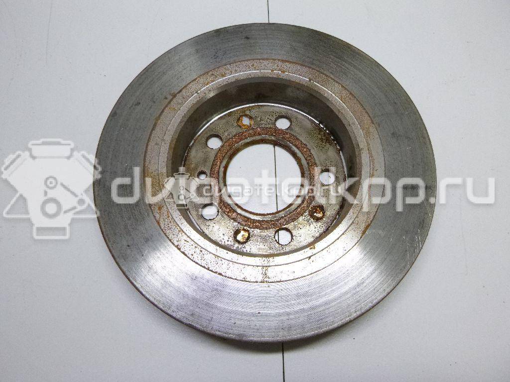 Фото Диск тормозной задний  569109 для Opel Astra / Corsa / Combo / Zafira / Meriva {forloop.counter}}