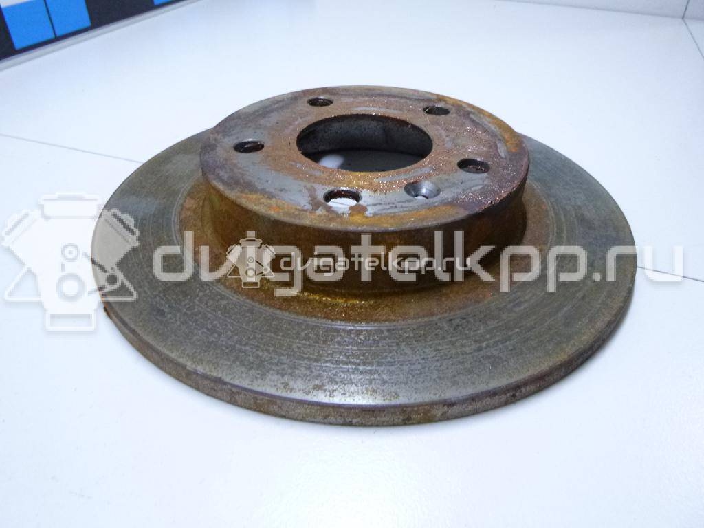 Фото Диск тормозной задний  569109 для Opel Astra / Corsa / Combo / Zafira / Meriva {forloop.counter}}