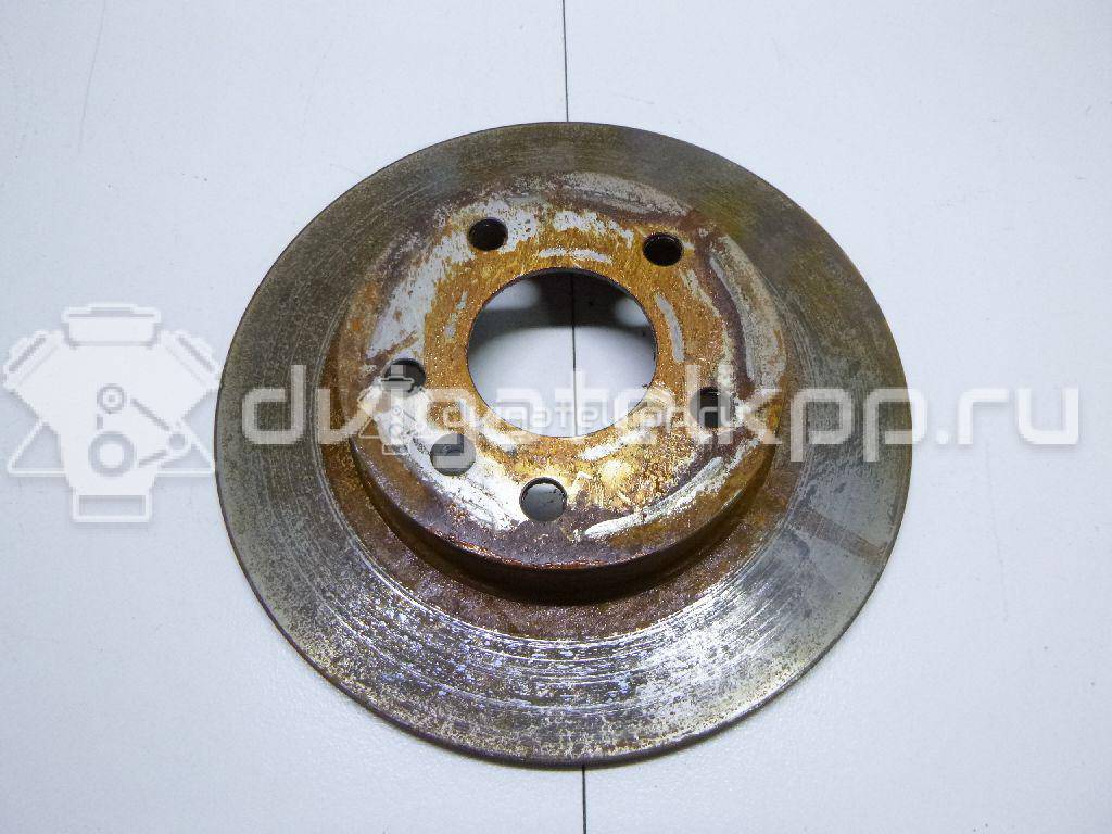 Фото Диск тормозной задний  569109 для Opel Astra / Corsa / Combo / Zafira / Meriva {forloop.counter}}
