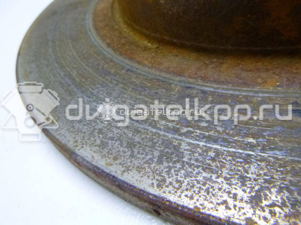 Фото Диск тормозной задний  569109 для Opel Astra / Corsa / Combo / Zafira / Meriva {forloop.counter}}