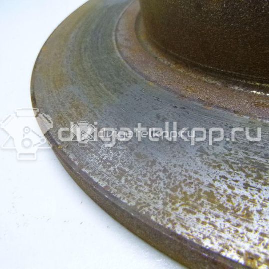 Фото Диск тормозной задний  569109 для Opel Astra / Corsa / Combo / Zafira / Meriva