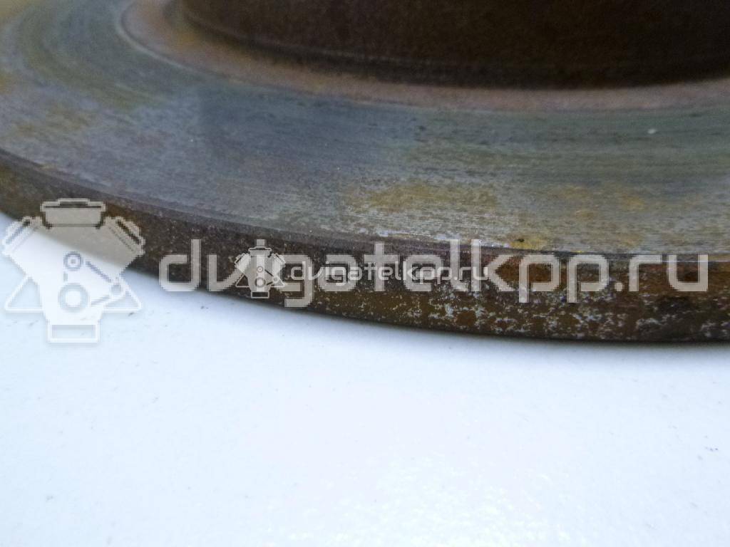 Фото Диск тормозной задний  569109 для Opel Astra / Corsa / Combo / Zafira / Meriva {forloop.counter}}
