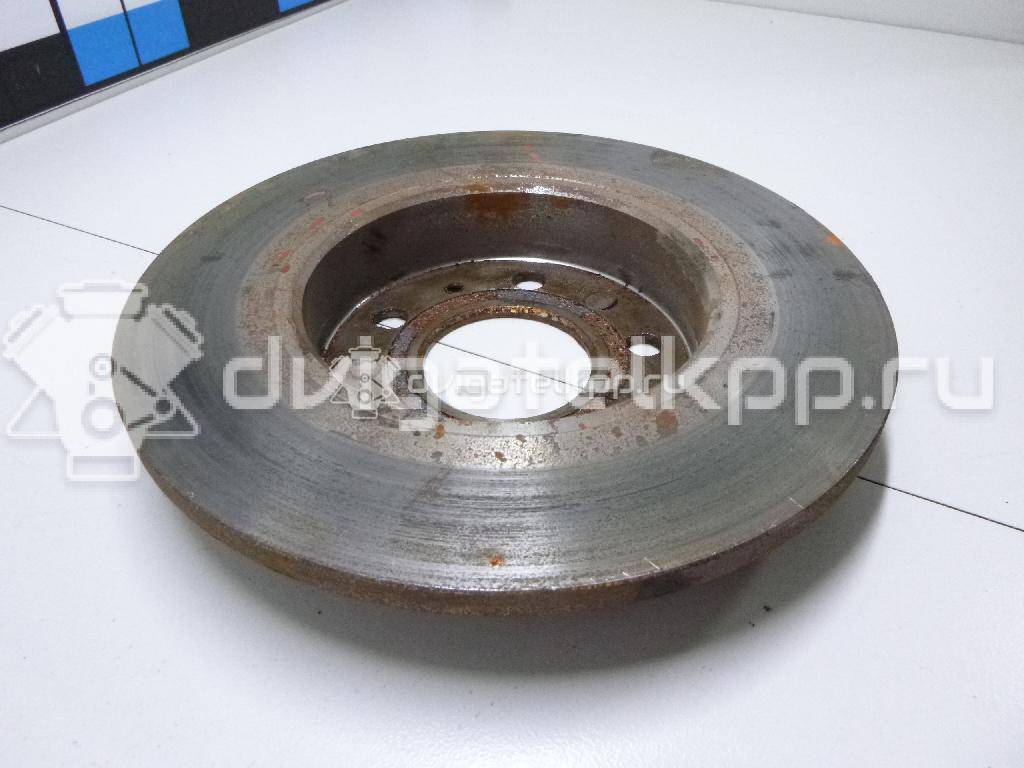 Фото Диск тормозной задний  569109 для Opel Astra / Corsa / Combo / Zafira / Meriva {forloop.counter}}