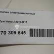 Фото Клапан электромагнитный  55577092 для Opel Astra / Corsa / Speedster / Insignia / Zafira {forloop.counter}}
