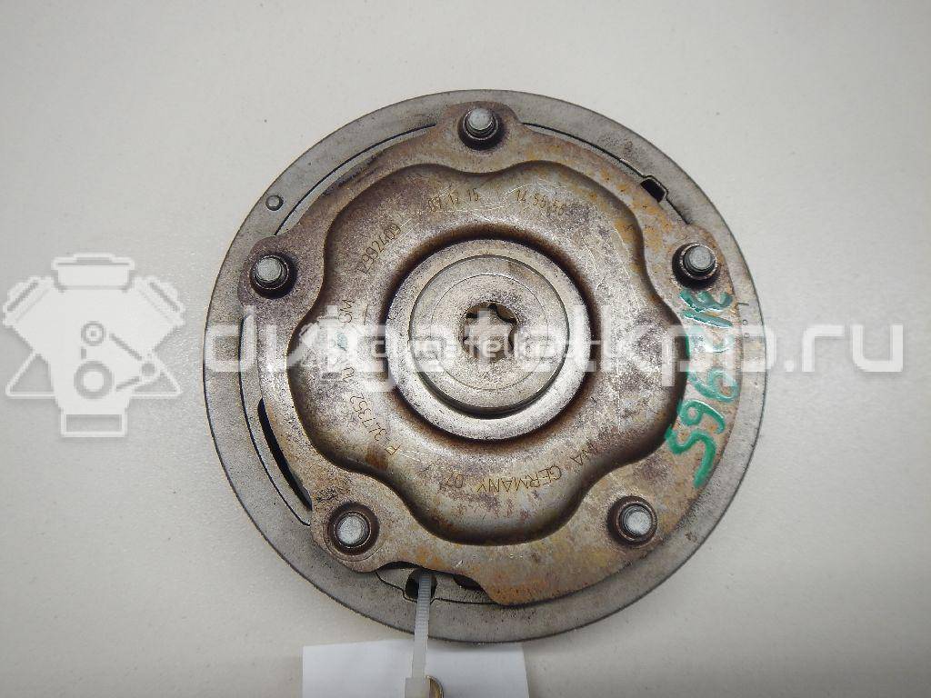 Фото Механизм изменения фаз ГРМ  55567049 для Opel Astra / Vectra / Signum / Insignia / Zafira {forloop.counter}}