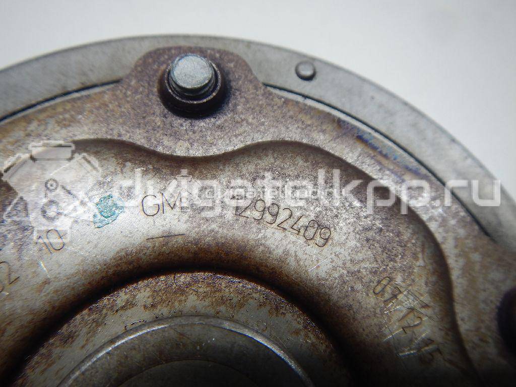 Фото Механизм изменения фаз ГРМ  55567049 для Opel Astra / Vectra / Signum / Insignia / Zafira {forloop.counter}}