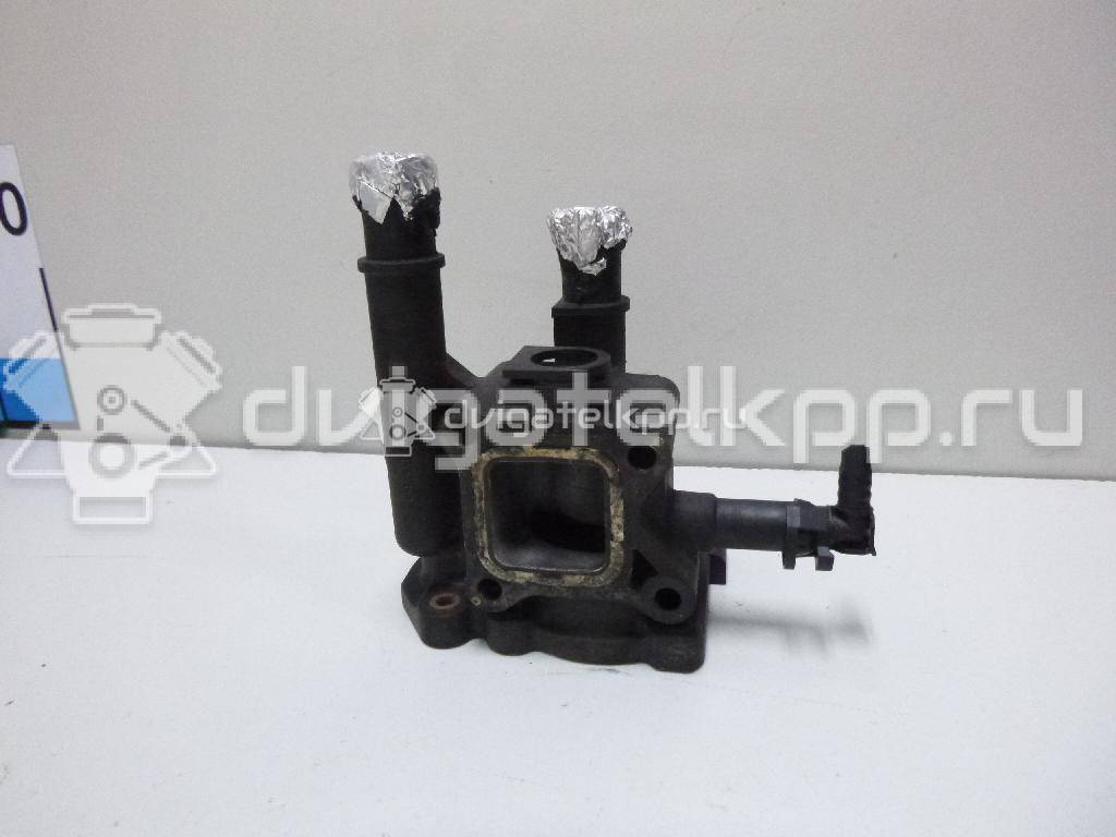 Фото Корпус термостата для двигателя Z 18 XER для Holden / Opel / Chevrolet / Vauxhall 140 л.с 16V 1.8 л бензин 1338177 {forloop.counter}}