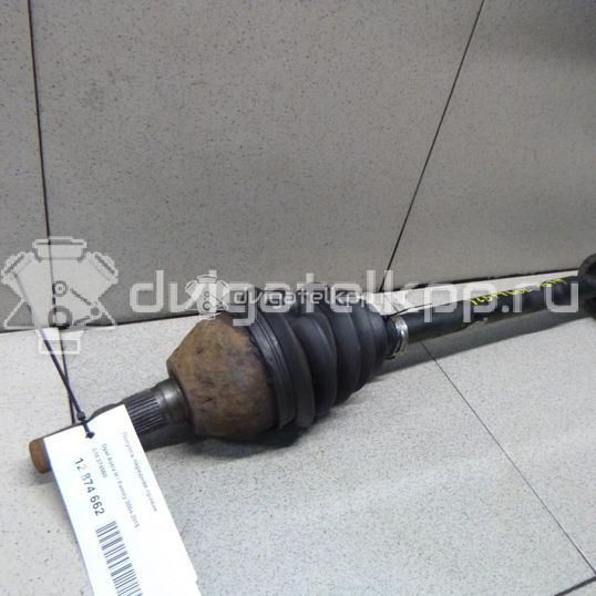Фото Полуось передняя правая  374550 для Opel Astra / Zafira