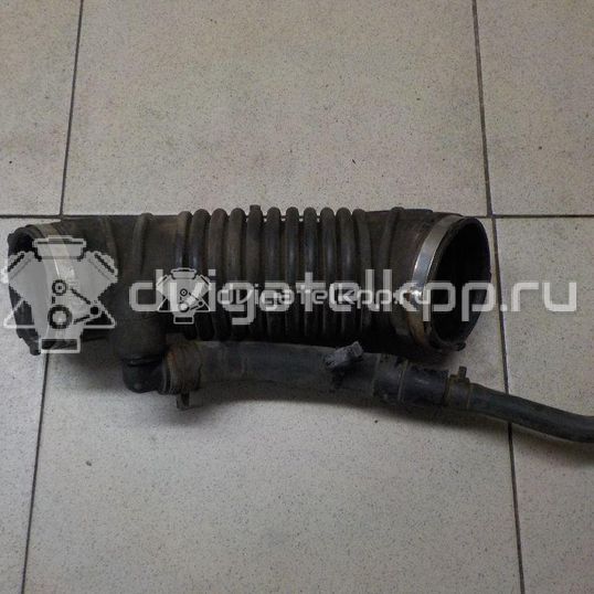 Фото Патрубок воздушного фильтра для двигателя F16D3 для Daewoo / Buick (Sgm) / Chevrolet / Holden 106-110 л.с 16V 1.6 л бензин 13313347