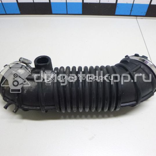 Фото Патрубок воздушного фильтра для двигателя F16D3 для Daewoo / Buick (Sgm) / Chevrolet / Holden 106-110 л.с 16V 1.6 л бензин 13313347