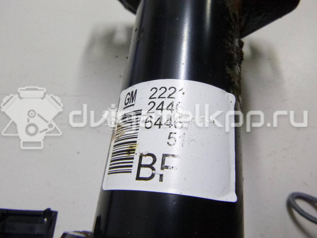 Фото Амортизатор передний правый  344351 для Opel Astra / Zafira {forloop.counter}}