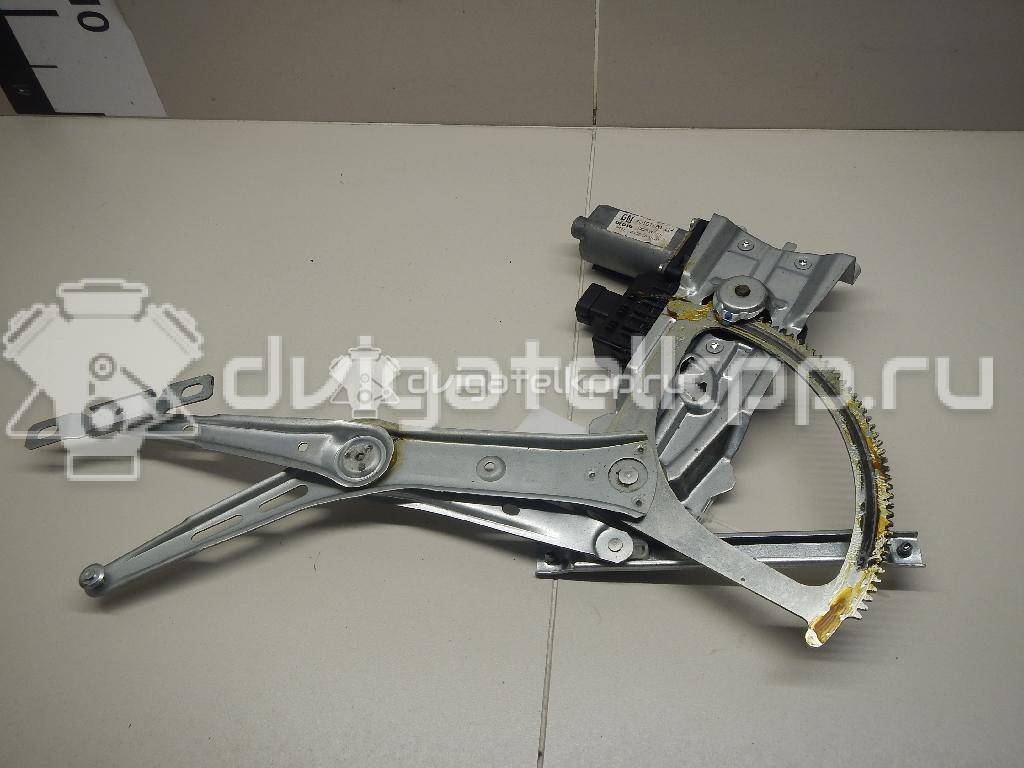 Фото Стеклоподъемник электр. передний левый  93178695 для Opel Astra {forloop.counter}}