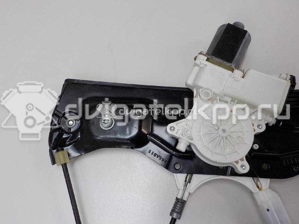 Фото Стеклоподъемник электр. передний левый  5140095 для Opel Astra {forloop.counter}}