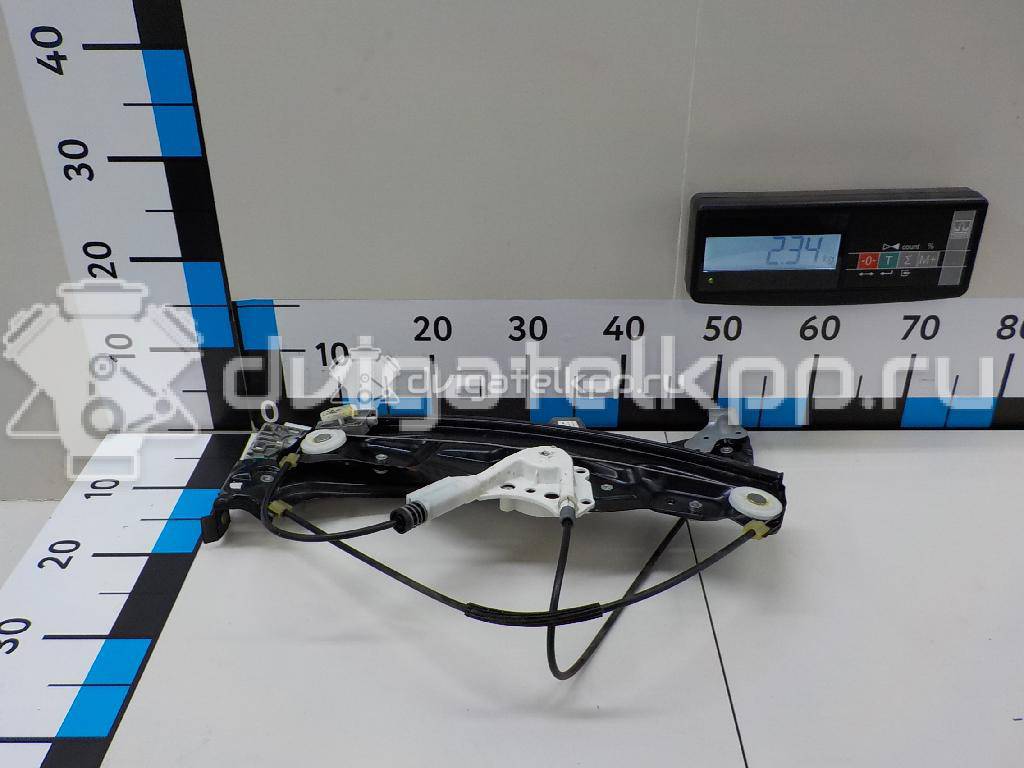 Фото Стеклоподъемник электр. передний левый  5140095 для Opel Astra {forloop.counter}}