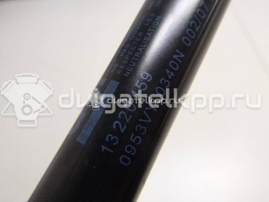 Фото Амортизатор двери багажника  13220159 для Opel Astra {forloop.counter}}