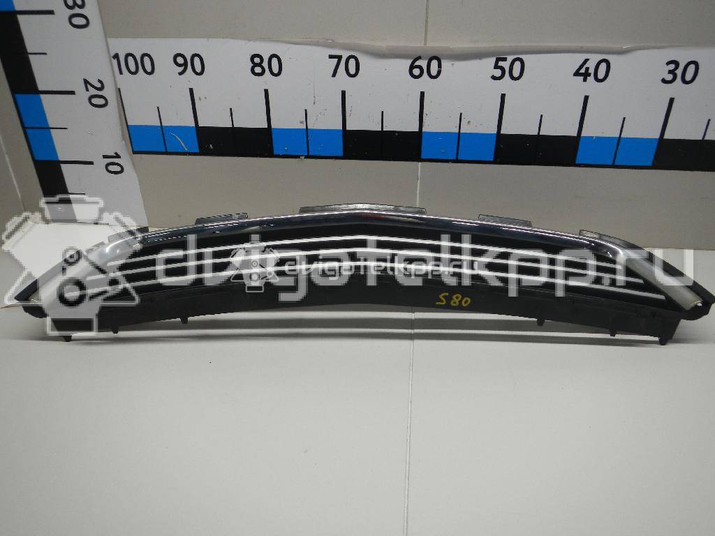 Фото Решетка в бампер центральная  13247248 для Opel Astra {forloop.counter}}