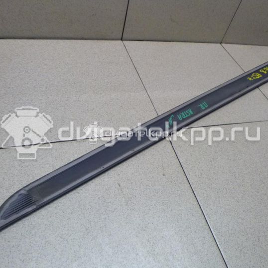 Фото Молдинг передней правой двери  13145633 для Opel Astra
