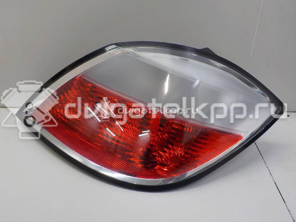 Фото Фонарь задний правый  93178772 для Opel Astra {forloop.counter}}