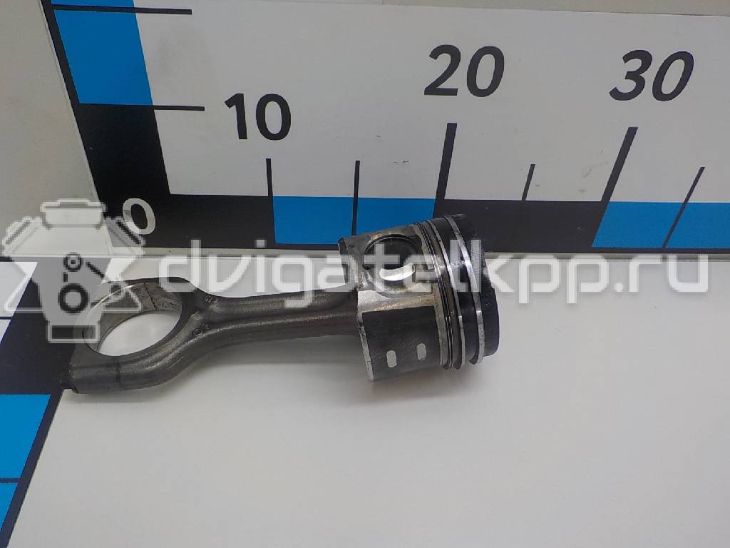 Фото Поршень с шатуном для двигателя 9HZ (DV6TED4) для Citroen Berlingo / C3 / C2 Jm / C5 109 л.с 16V 1.6 л Дизельное топливо {forloop.counter}}